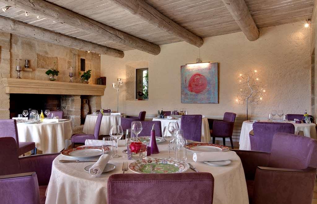 Hotel Restaurant Mas De Fauchon - Teritoria Saint-Cannat Nhà hàng bức ảnh